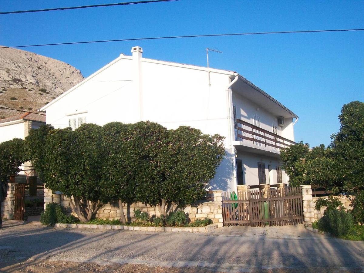 Διαμέρισμα Studio Pag 16016a Pag Town